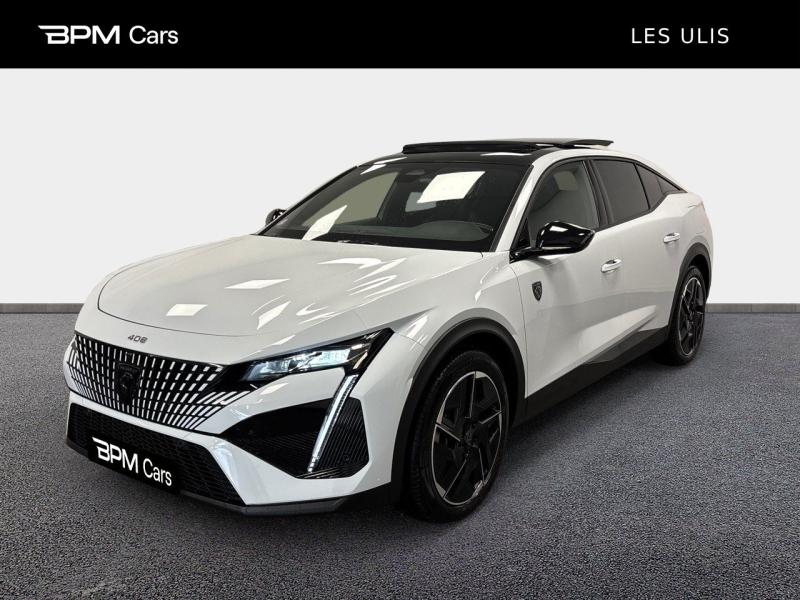 Photo PEUGEOT 408 PHEV 180ch GT e-EAT8