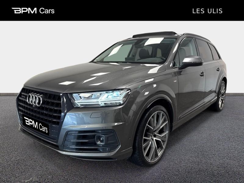 Photo AUDI Q7 50 TDI 286ch Avus Extended quattro tiptronic 7 places