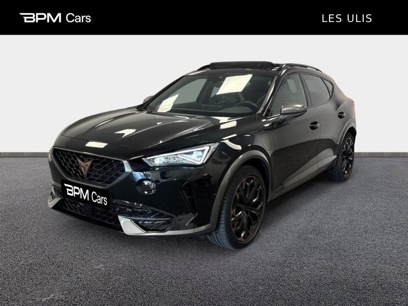 Photo CUPRA Formentor 1.4 e-HYBRID 245ch VZ DSG6