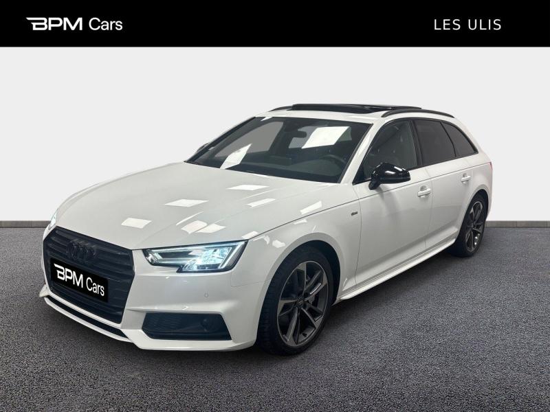Photo AUDI A4 Avant 2.0 TDI 190ch S line S tronic 7