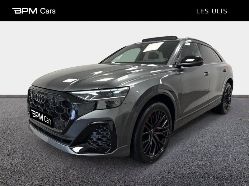 Photo AUDI Q8 60 TFSI e 490ch Compétition quattro Tiptronic 8
