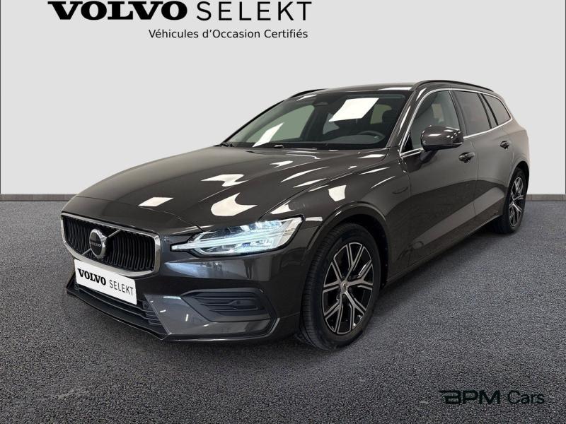 Photo VOLVO V60 B3 163ch Start DCT 7