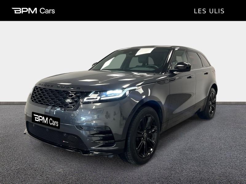 Photo LAND-ROVER Range Rover Velar 2.0 P400e 404ch PHEV SE AWD BVA
