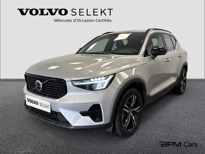 Photo VOLVO XC40 B3 163ch Plus DCT 7