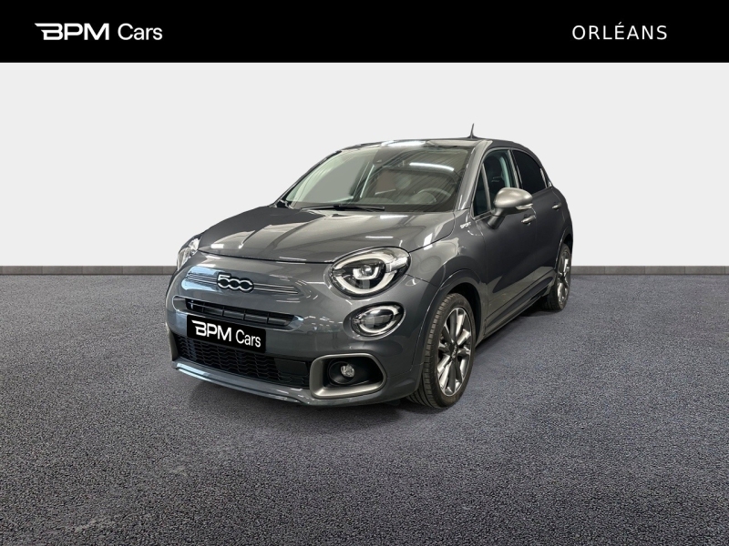 Photo FIAT 500X 1.0 FireFly Turbo T3 120ch Sport