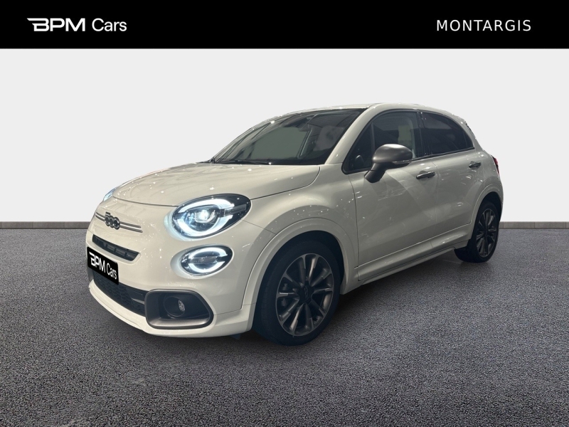 Photo FIAT 500X 1.0 FireFly Turbo T3 120ch Sport