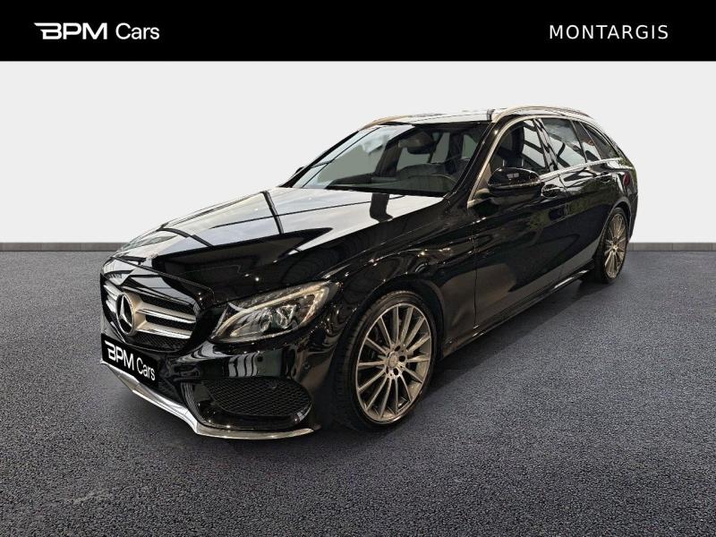 Photo MERCEDES-BENZ Classe C Break 250 d Sportline 7G-Tronic Plus