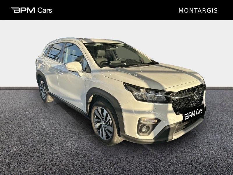 Image SUZUKI S-Cross 1.5 Dualjet Hybrid 115ch Privilège Auto