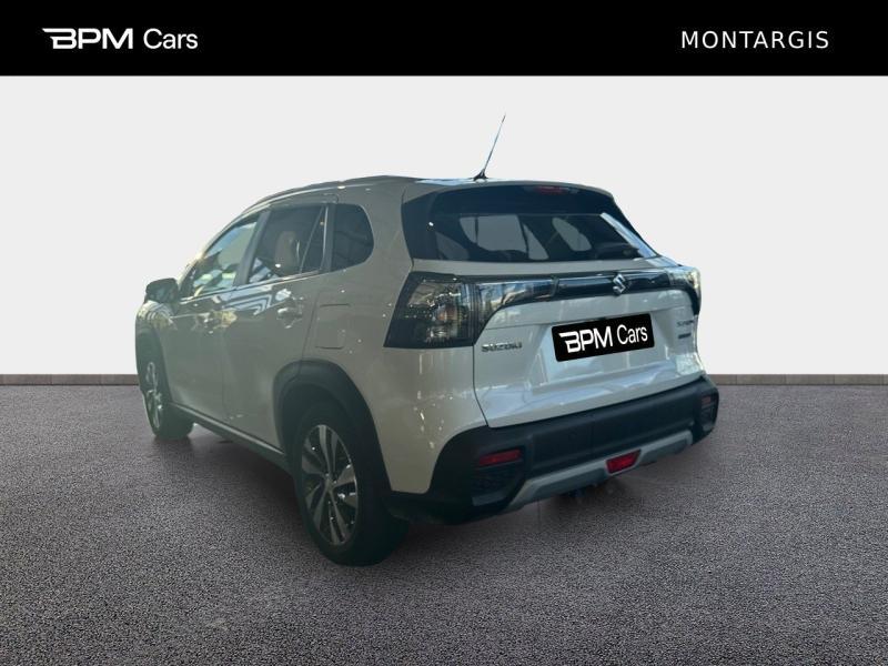 Image SUZUKI S-Cross 1.5 Dualjet Hybrid 115ch Privilège Auto