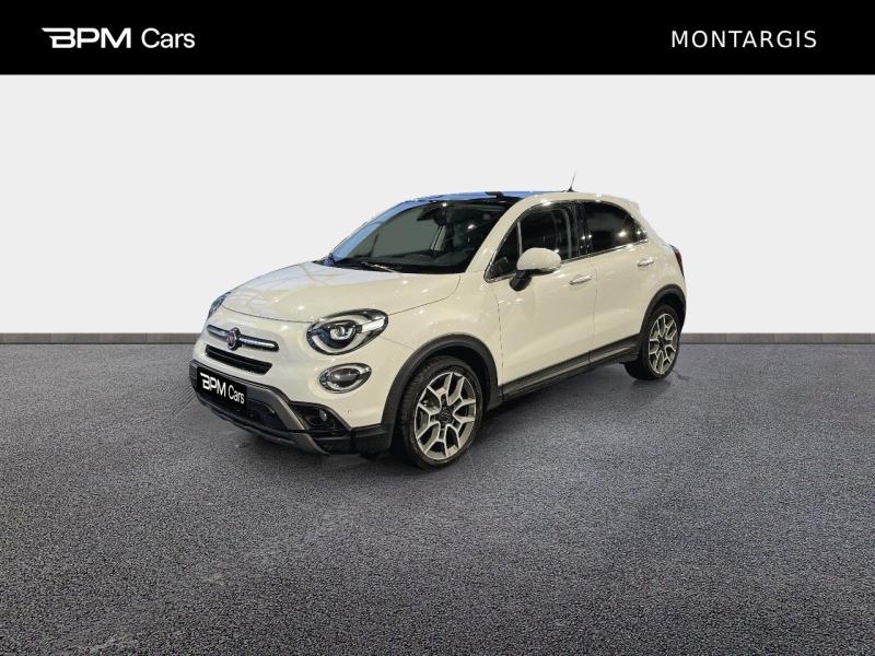 Photo FIAT 500X 1.0 FireFly Turbo T3 120ch Club
