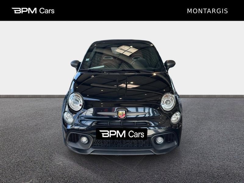 Image ABARTH 500C 1.4 Turbo T-Jet 180ch 595 Competizione BVA