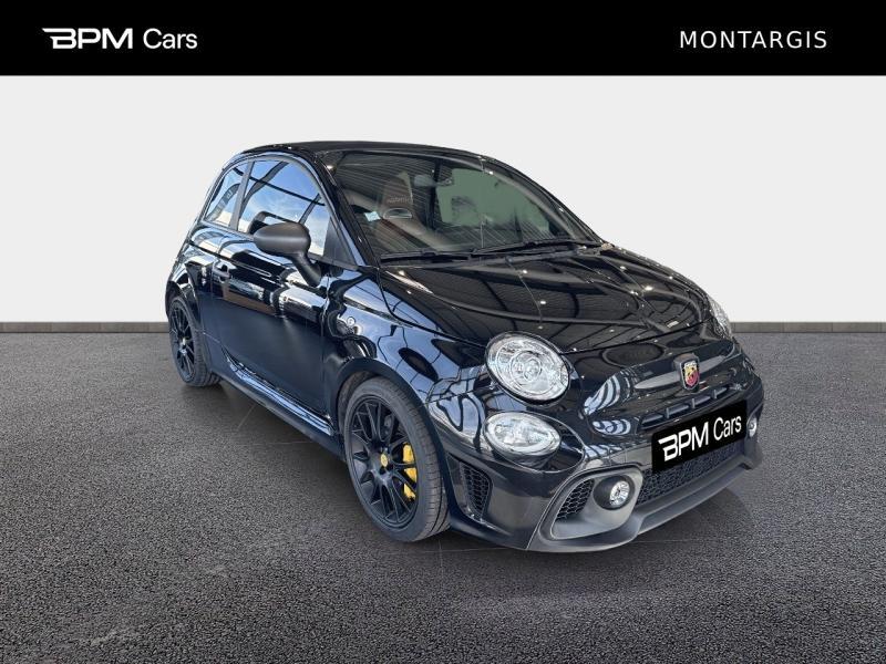 Image ABARTH 500C 1.4 Turbo T-Jet 180ch 595 Competizione BVA