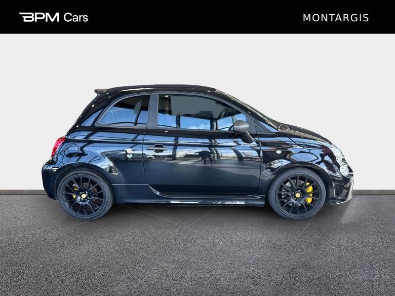 Image ABARTH 500C 1.4 Turbo T-Jet 180ch 595 Competizione BVA