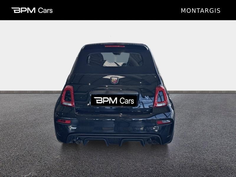 Image ABARTH 500C 1.4 Turbo T-Jet 180ch 595 Competizione BVA