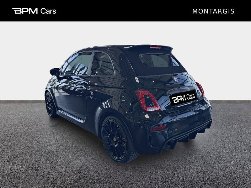 Image ABARTH 500C 1.4 Turbo T-Jet 180ch 595 Competizione BVA