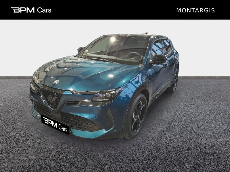 Photo ALFA ROMEO Junior 1.2 Ibrida 136ch Premium DCT6