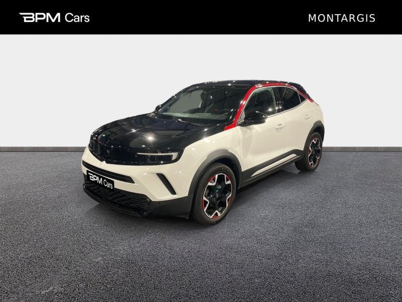 Photo OPEL Mokka 1.2 Turbo 130ch GS Line BVA8