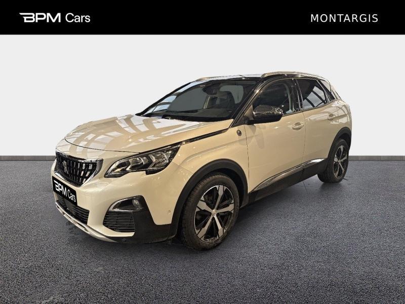 Photo PEUGEOT 3008 2.0 BlueHDi 150ch GT Line S&S