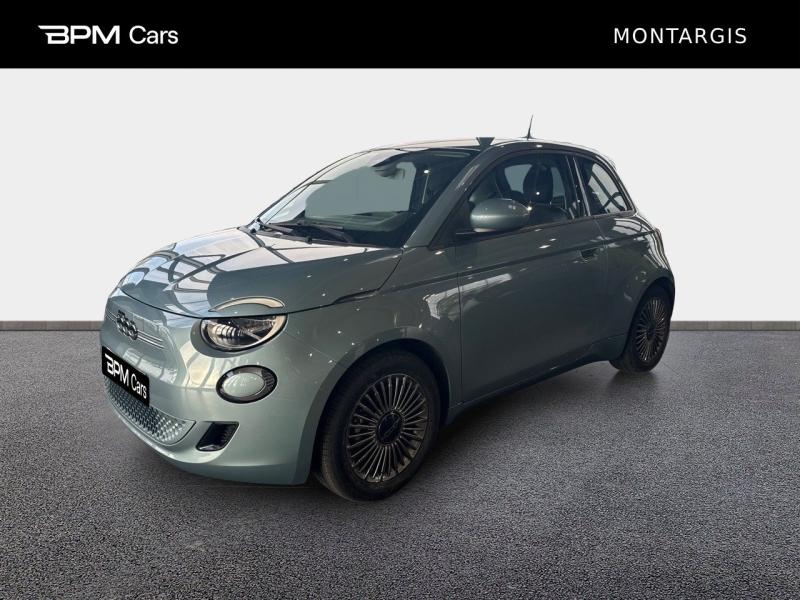 Photo FIAT 500 e 95ch Action Plus