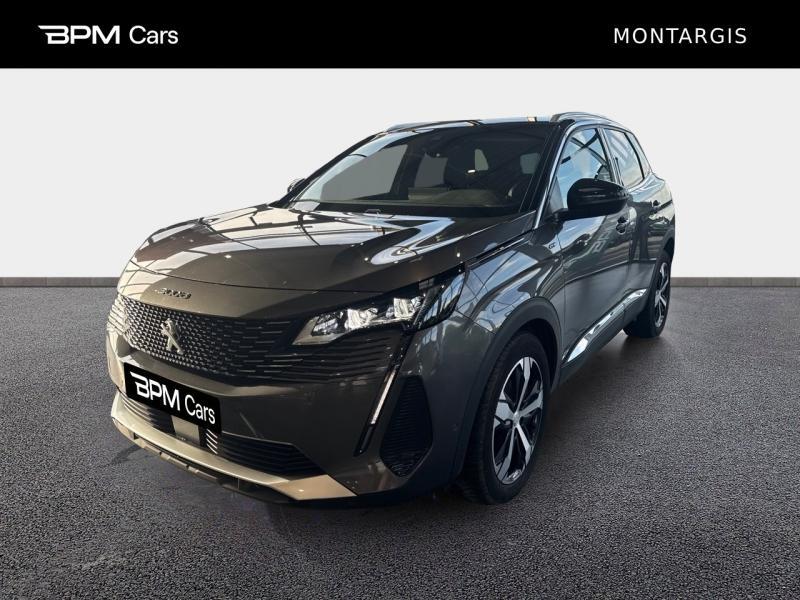Photo PEUGEOT 3008 1.6 PureTech 180ch S&S GT EAT8