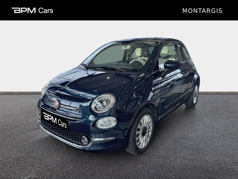 Photo FIAT 500 1.2 8v 69ch Lounge