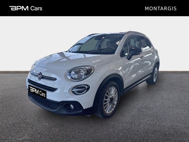 Photo FIAT 500X 1.6 Multijet 130ch Hey Google
