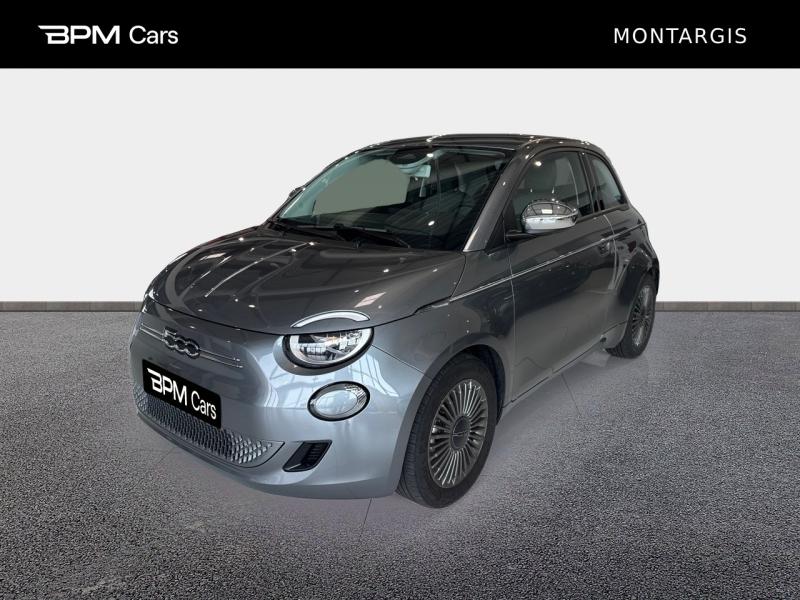 Photo FIAT 500 e 118ch Icône (step1) 2021