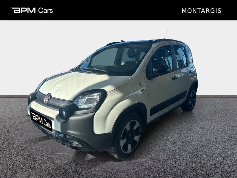 Photo FIAT Panda 1.2 8v 69ch S&S City Cross Waze 2019 Euro6D