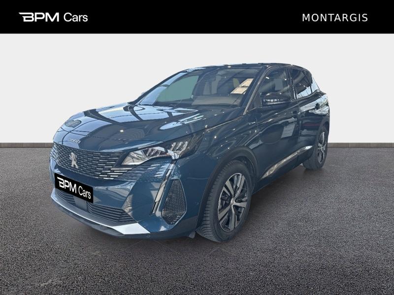 Photo PEUGEOT 3008 HYBRID 225ch Allure Pack e-EAT8