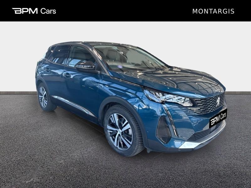 Image PEUGEOT 3008 HYBRID 225ch Allure Pack e-EAT8