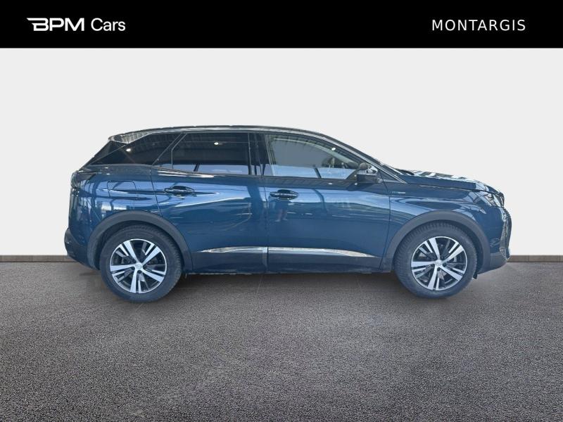 Image PEUGEOT 3008 HYBRID 225ch Allure Pack e-EAT8