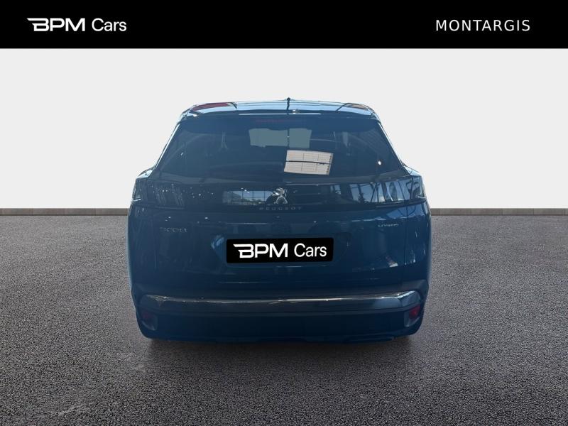 Image PEUGEOT 3008 HYBRID 225ch Allure Pack e-EAT8