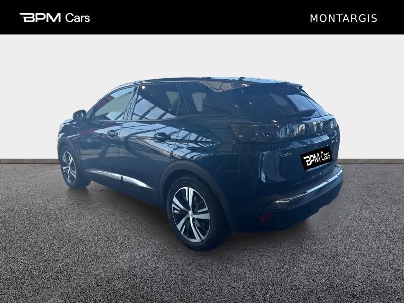 Image PEUGEOT 3008 HYBRID 225ch Allure Pack e-EAT8