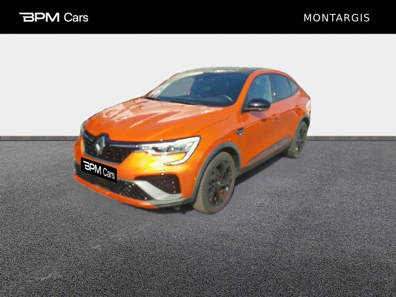 Photo RENAULT Arkana 1.6 E-Tech 145ch RS Line -21B