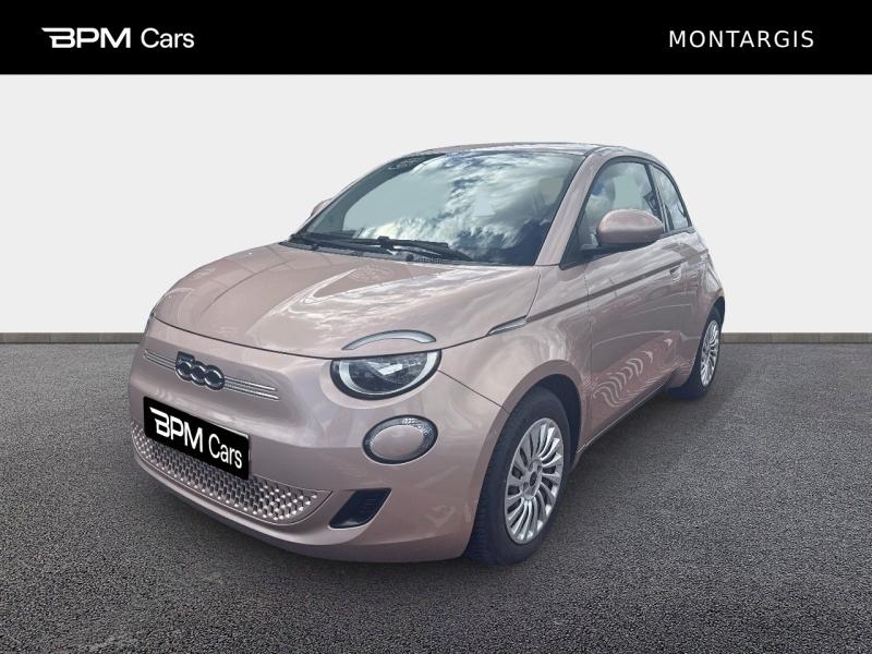 Photo FIAT 500 e 95ch Action Plus