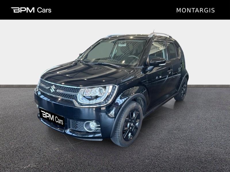 Photo SUZUKI Ignis 1.2 Dualjet 90ch Pack Euro6d-T