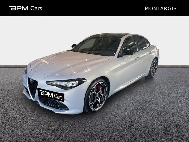 Photo ALFA ROMEO Giulia 2.2 Diesel 160ch Veloce AT8