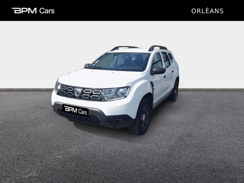 Photo DACIA Duster 1.5 Blue dCi 115ch Essentiel 4x4
