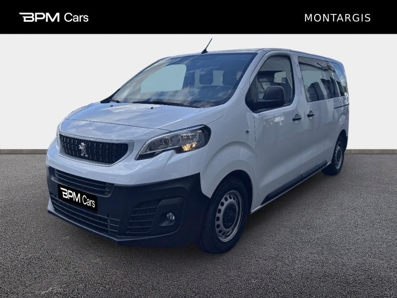Photo PEUGEOT Expert 1.5 BlueHDi 120ch S&S Standard 9 Places