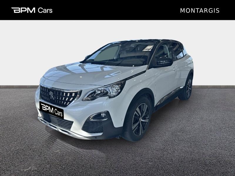 Photo PEUGEOT 3008 1.6 BlueHDi 120ch Allure S&S EAT6