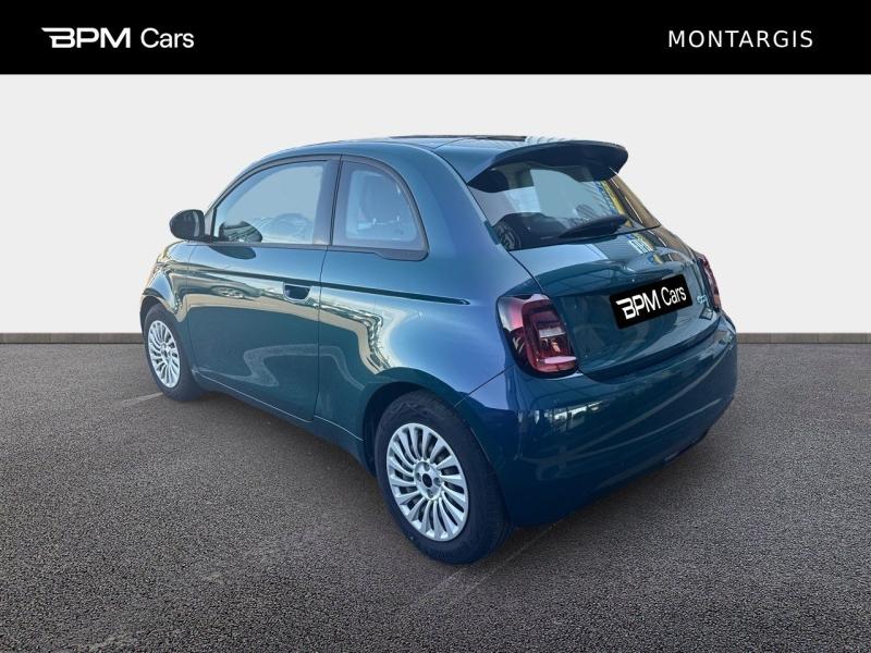 Image FIAT 500 e 95ch Action