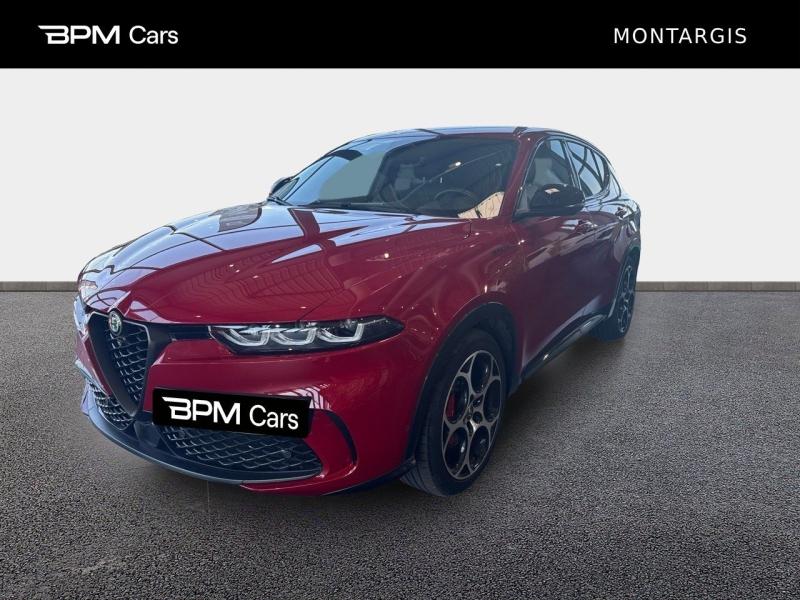 Photo ALFA ROMEO Tonale 1.5 Hybrid 160ch Edizione Speciale TCT