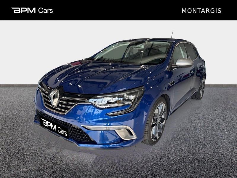 Photo RENAULT Megane 1.6 dCi 130ch energy Intens