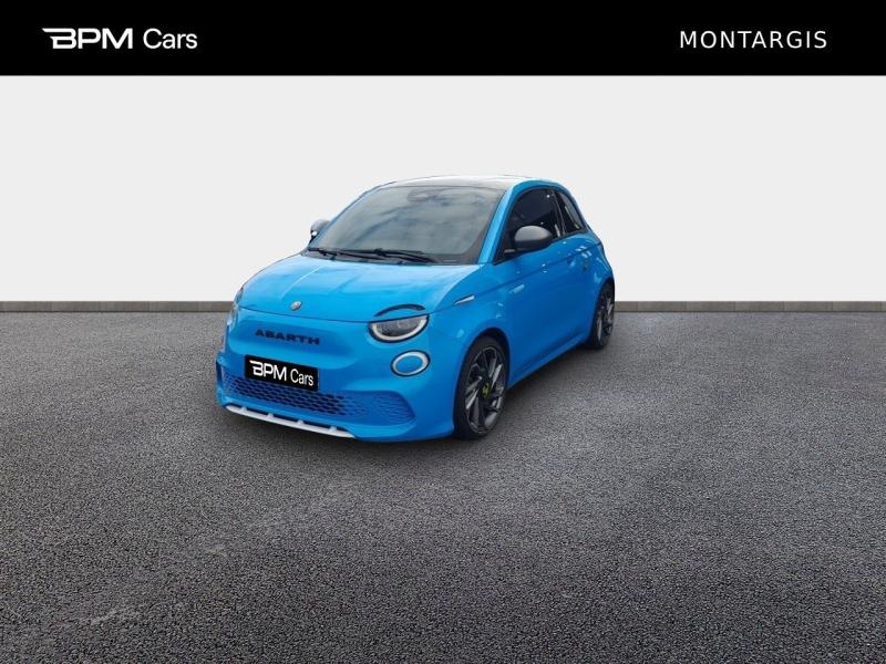 Photo ABARTH 500 e 155ch Turismo