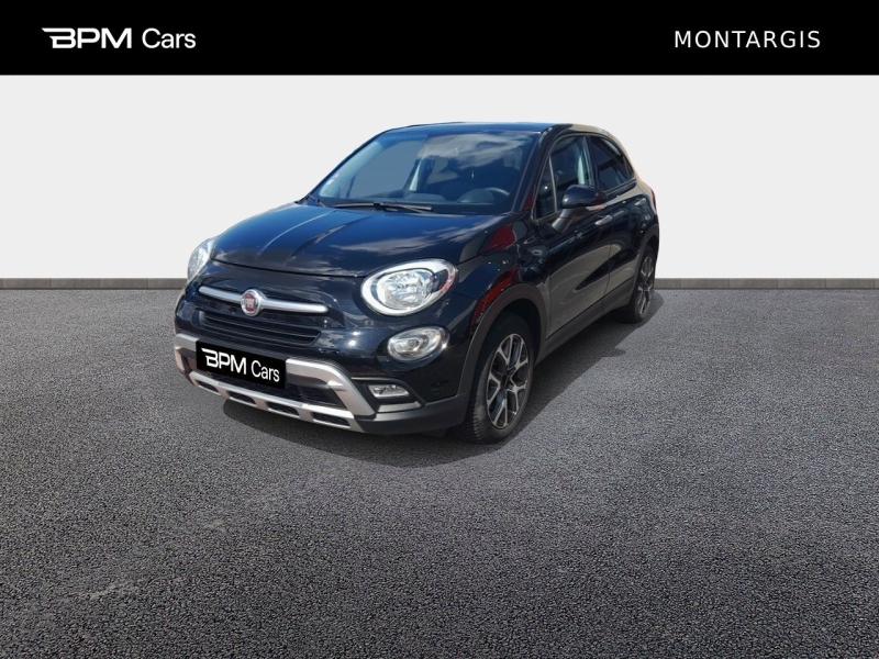Photo FIAT 500X 1.6 E-torQ 110ch Collezione