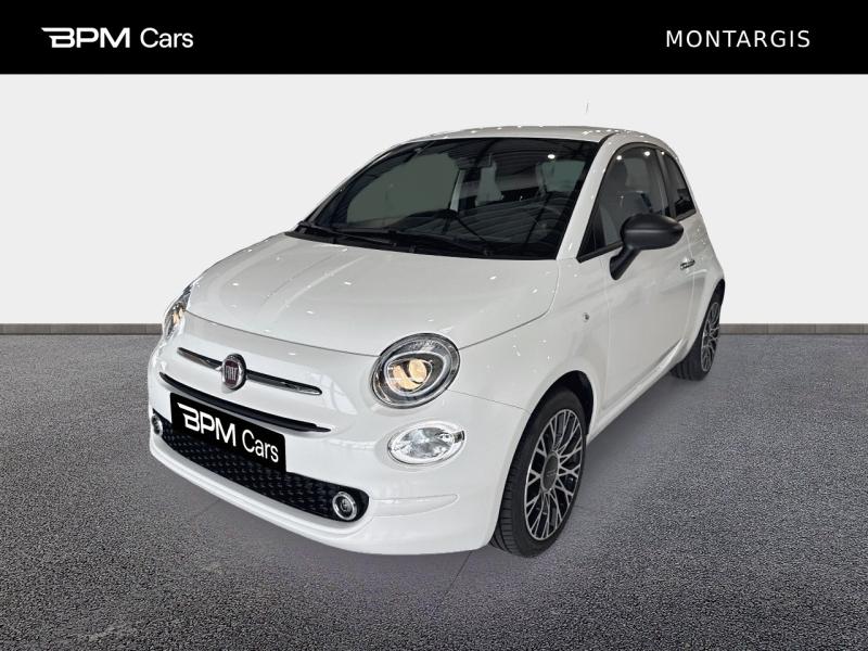 Photo FIAT 500 1.0 70ch BSG S&S