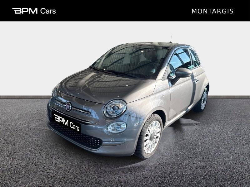 Photo FIAT 500 1.2 8v 69ch Eco Pack Lounge 109g