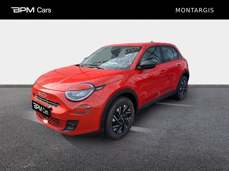 Photo FIAT 600 1.2 Hybrid 136ch Pack Confort DCT6