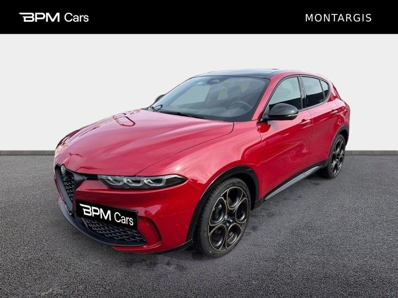 Photo ALFA ROMEO Tonale 1.5 Ibrida 160ch Intensa TCT