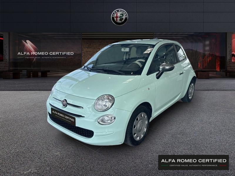 Photo FIAT 500 1.2 8v 69ch Popstar